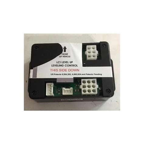 Image result for Lippert Components Leveling System