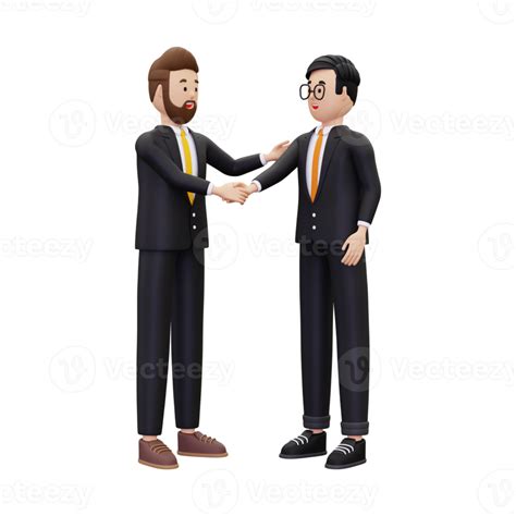 Business People Shaking Hands PNG 的图像结果