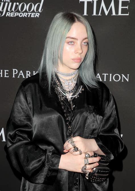 In pictures: The beauty evolution of Billie Eilish | Dazed