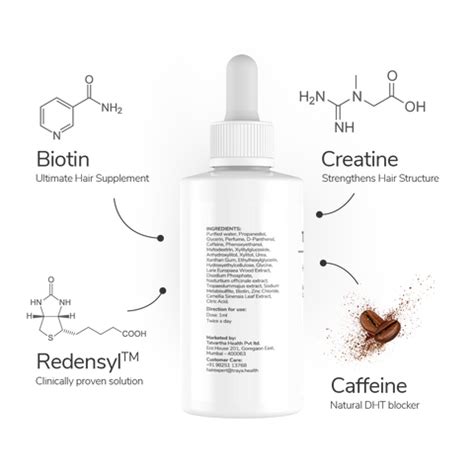 Best 12 Hair Growth Serums in India in 2024 – Traya