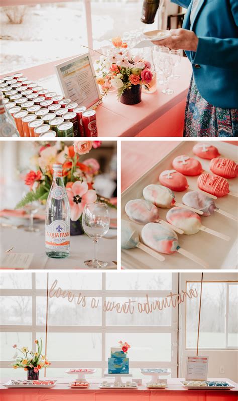Unique Bridal Shower Theme Ideas