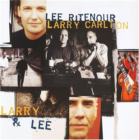 Yahoo!オークション - 貴重廃盤 Larry Carlton & Lee Ritenour Larry