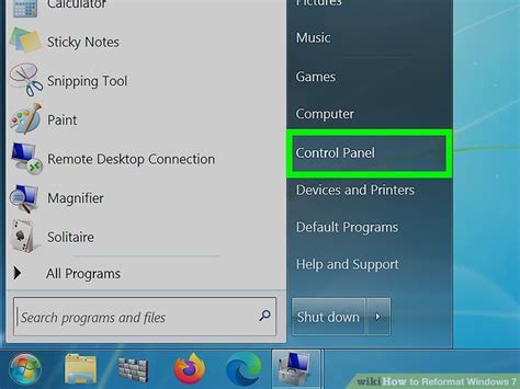 Computer Formatting Windows 7 的图像结果