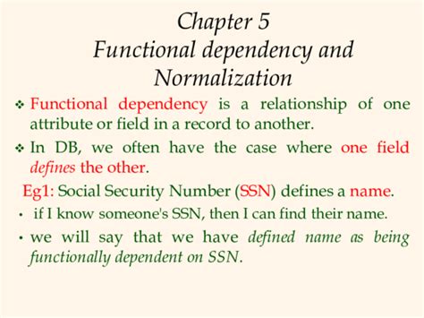 Image result for Fully Functional Dependency