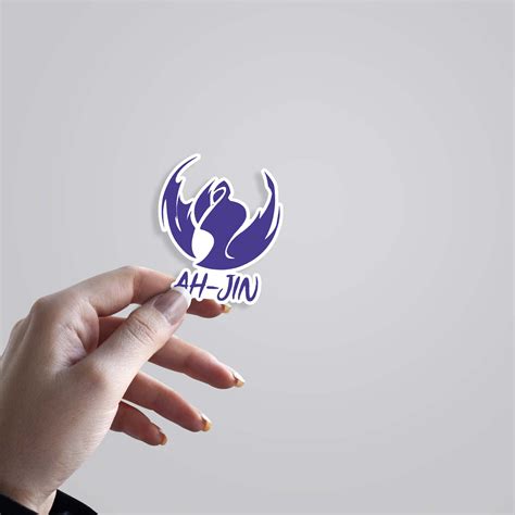 Ahjin Guild Anime Stickers - Shop Now