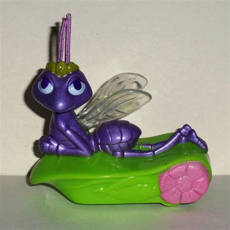McDonald's 1998 Disney Pixar A Bug's Life Princess Atta Happy Meal Toy ...