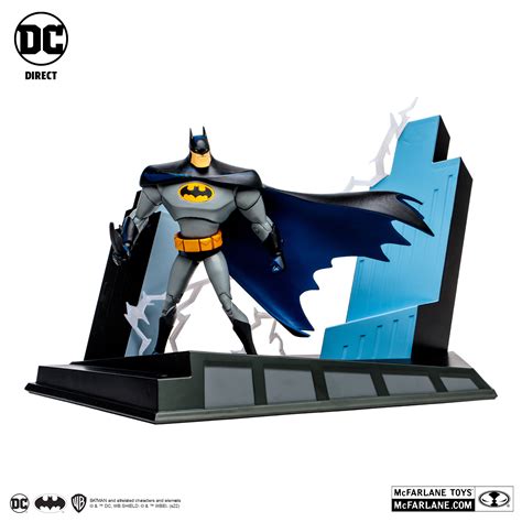 Preview: McFarlane DC Direct BTAS NYCC Batman Gold Label Set - The ...