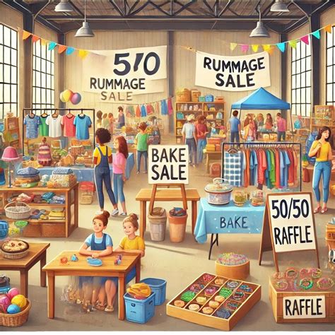 TNR Rummage Sale, 397 Folsom St, Warren, OH 44483, United States, 17 ...