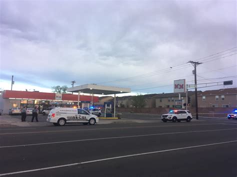 Someone was killed at the sketchy same-price-always gas station at Yale ...