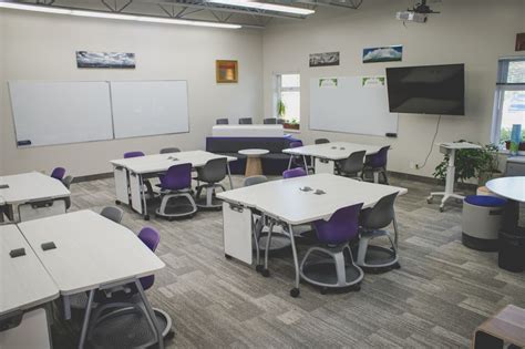 Calgary Academy Office Photos