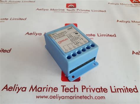 Minilec vsp 2 single phasing preventor – Aeliya Marine Tech