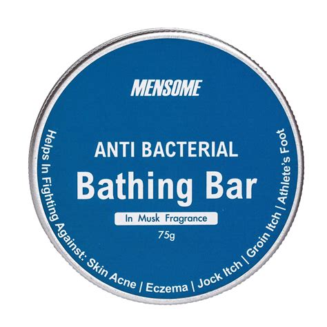 Buy MENSOME Anti Bacterial Bathing Bar Soap For Dry Skin For Men ...