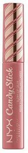 NYX Professional Makeup Candy Slick Glowy Lip Gloss-Sugarcoated Kissed ...