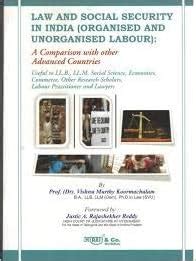 Amazon.in: Buy Law and Social Security in India (Organised and ...