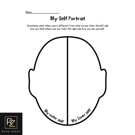 Adult Self Esteem Worksheets Self Esteem Worksheets Adults Etsy