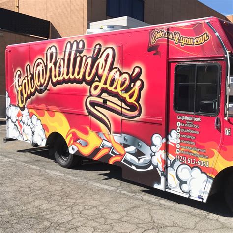 Book Los Angeles Food Trucks - City Flavor