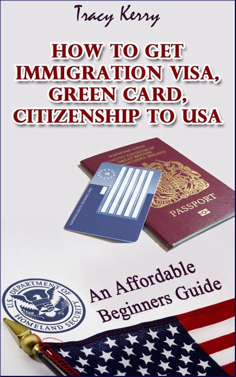 How to get Immigration Visa,Green Card,and Citizenship toUSA ...