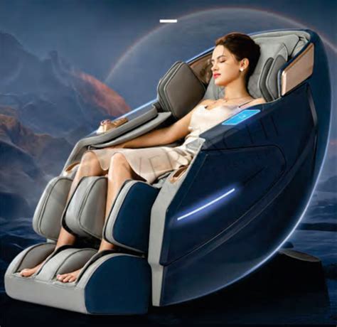 Massage Chair - 3d Zero Gravity Massage Chair Manufacturer & Suppliers