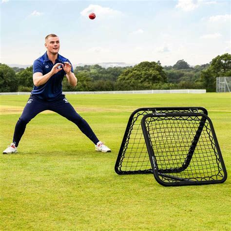 RapidFire RF Cricket Rebounders | Net World Sports