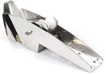 Buy Anchoring Rollers,16.5'' Stainless Steel Anchor Hinge Type ...