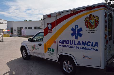 SecreSalud Huila sancionó con sellamiento a ambulancias - TSM Noticias