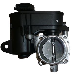 Air Throttle Body Original Citroen Peugeot C3 208 308 1.2 VTI ...