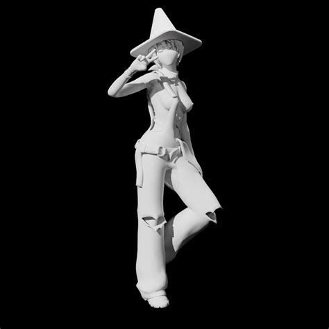 👙 JOSS NUDE MODEL FORTNITE・ STL File for 3D printing・Cults