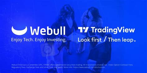 Webull Integrates with TradingView for Enhanced Trading Experience-News ...