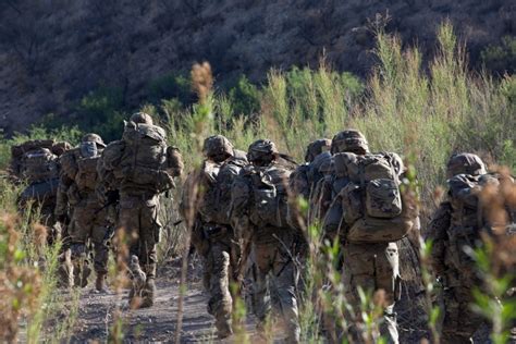 Additional DoD units are approved to deploy to the Southern Border ...