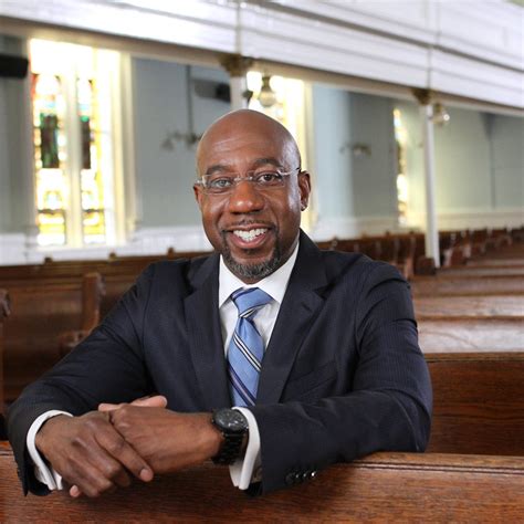 The American Dream? Raphael Warnock, whose mother picked cotton for ...
