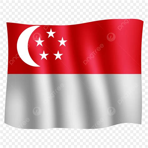 Singapore Flag Png