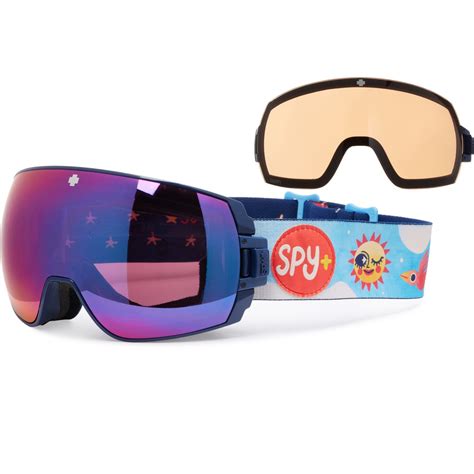 Spy Optic Legacy SE Ski Goggles (For Men) - Save 50%