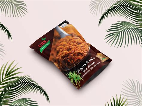 Image result for Jaggery Powder Packaging Design