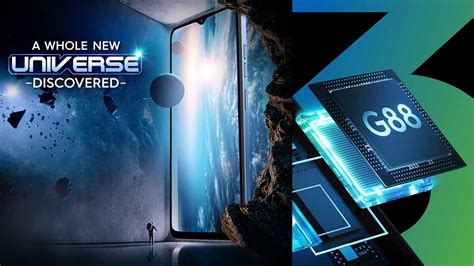 Tecno Spark 10 Universe to launch this month with Helio G88 SoC