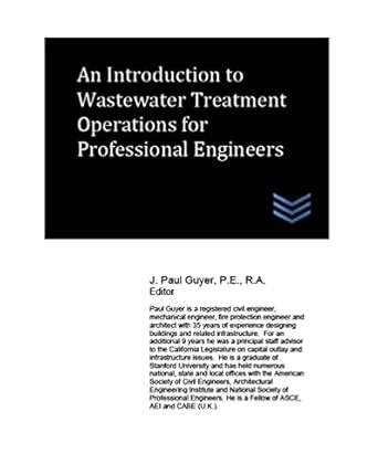 An Introduction to Wastewater Treatment Operations for Professional ...