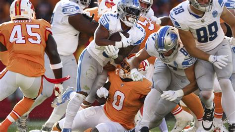 How to watch Buccaneers vs. Lions playoff game without cable - Blog