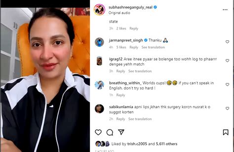 Subhashree Ganguly trolled after posting Hockey World Cup wish video ...