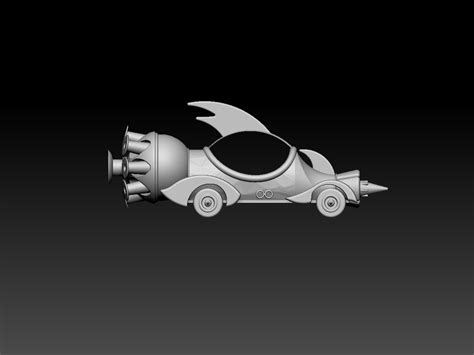 Car Machine 3D Model 的图像结果