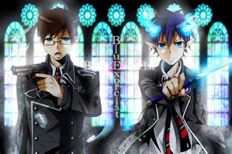 Ao no Exorcist (Blue Exorcist) Image by Nou (nounoknown) #718561 ...