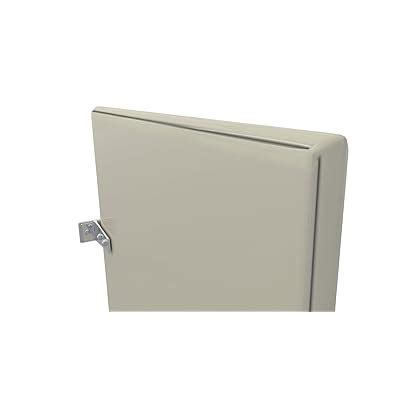 Fast Partitions Durable Powder Coated Urinal Stall Partition Screen ...