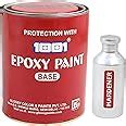 1001 Epoxy HB Finish Paint I Applications: Metal, Mild Steel Surfaces ...