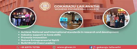 Gokaraju Lailavathi Womens Engineering College