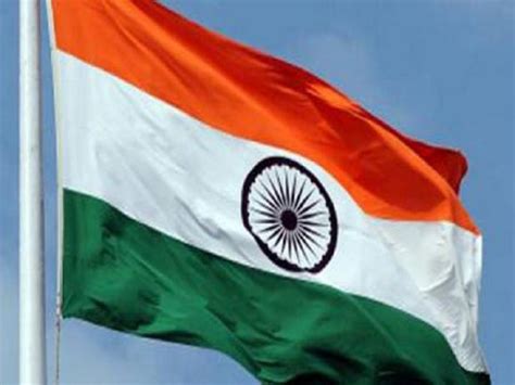 100 Feet tall India's National Flag Tricolor Flag to be installed on 75 ...