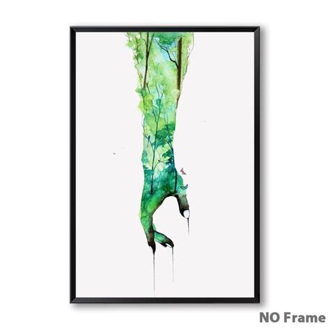 Aquarell Tutorial Wald 的图像结果