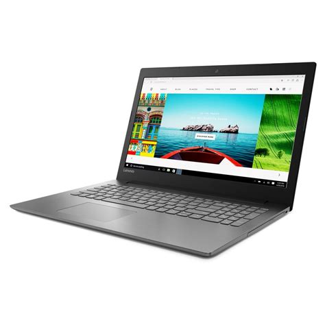Lenovo Ideapad 320 15.6-inch Laptop (7th Gen Core i5-7200U(H)/8GB/1TB ...