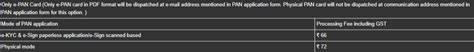 How to apply pan card NSDL and get Pan Card in 1 Hour