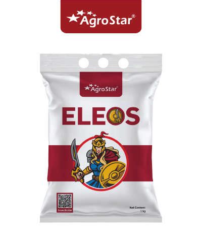AgroStar AgroStar Eleos (Thiamethoxam 1% + Chlorantraniliprole 0.5% GR ...