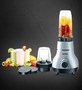 Buy ACTIVA Easy Mix Nutri 2 Jar Mixer Grinder for Smoothies, Chutney ...