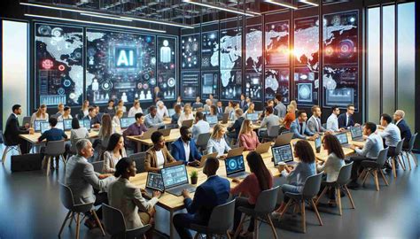 GW Law Partners with Government for AI Training Program - Forward Pathway