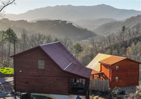“Two Cozy”: mountain cabin for two - Cabins for Rent in Gatlinburg ...